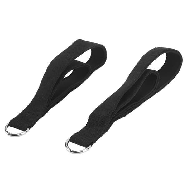 Practical Pilates Double Loop Resistance Bands for Effective Home Workouts 2-pack
