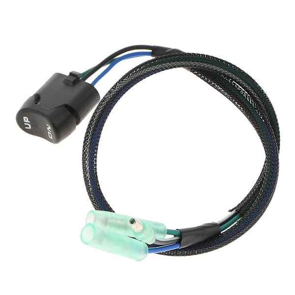 35370-zz5-d02 Trim Tilt Switch til Honda Udenbordsmotor Sidefjernbetjening