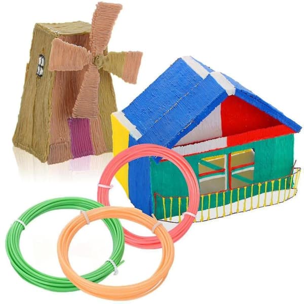 3D-kynän filamentti DIY PLA -kulutustarvikkeet