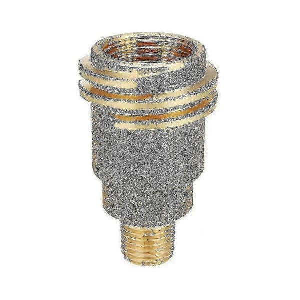 Qcc1 Gassregulatorventiladapter med 5042 mutter og slangekobling