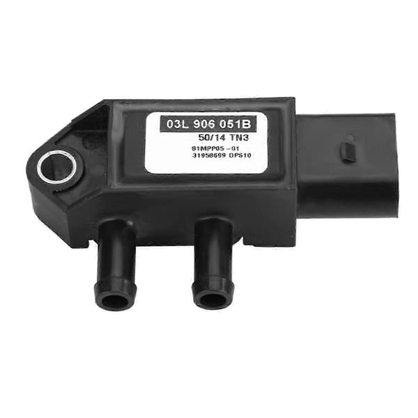 Tryksensor 03L906051B til A3 A4 A5 A6 Q3 Q5-JJ