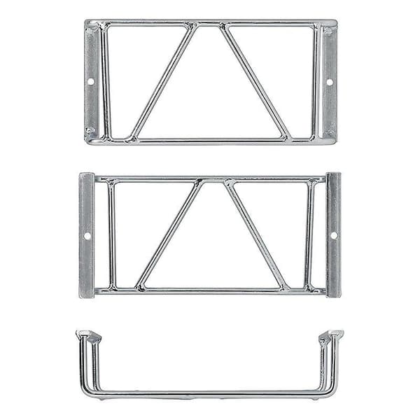 Baklyktbeskyttelse 238 x 132 x 58 mm