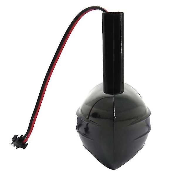 1 par Flytec 2011-5 fiskebåt RC-motor för uppgraderad 2011-5 betebåt, vänster och höger sida