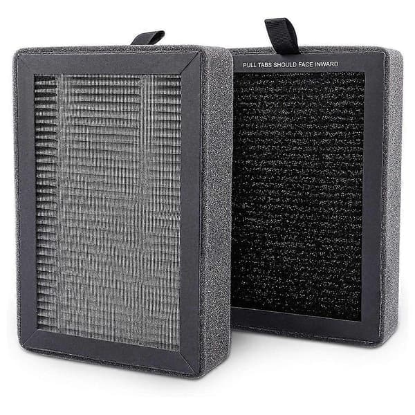 LV-H128 Ersättningsfilter för LEVOIT LV-H128 Luftrenare, 2-pack