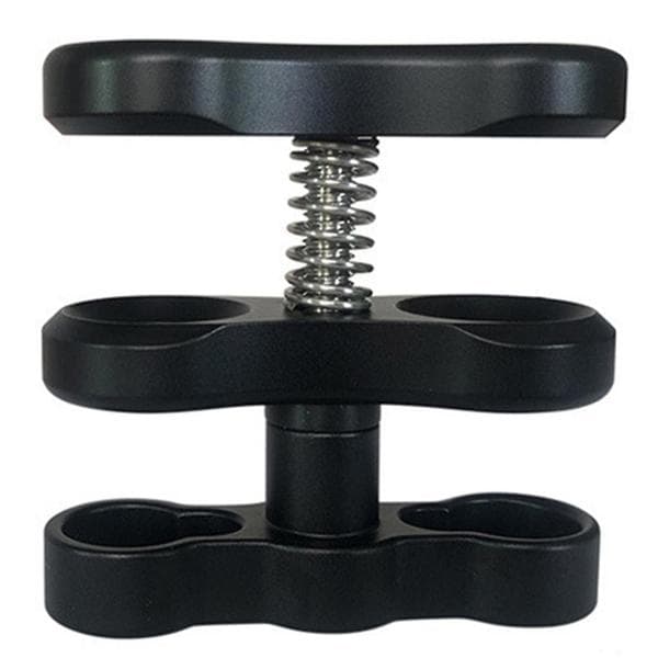 Ball Clamp Underwater, Dive Ball Clamp, Light Arm Mount