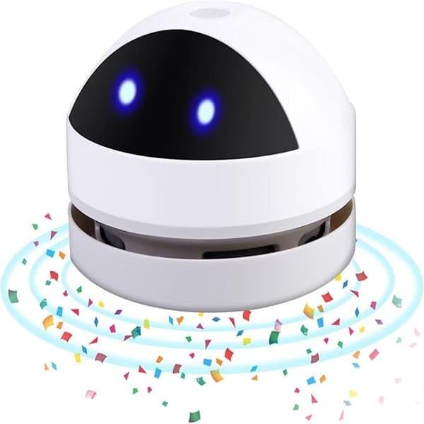 Pöytäimuri, Kannettava Johdoton Mini-imuri, USB-FA-