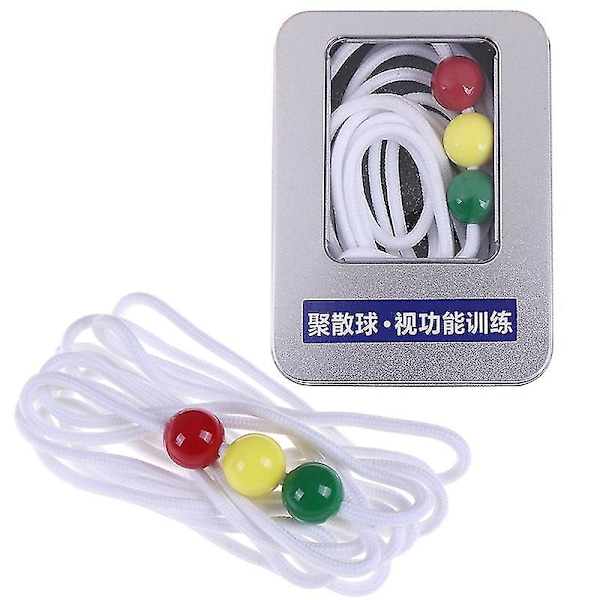 Brock String Synkonvergens Träning Verktyg Hfmqv 18mm Diameter