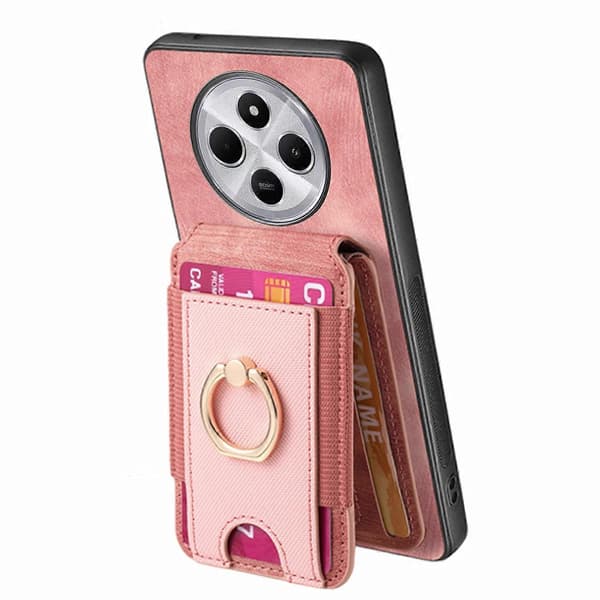 Mobilskal för Xiaomi Redmi 14C 4G Multicolor Pink