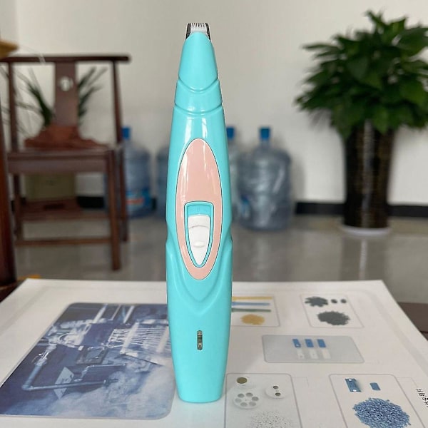 For Paw Trimmer Pet Clipper USB Oppladbar Lav Støy Katt Hund Elektrisk Trådløs