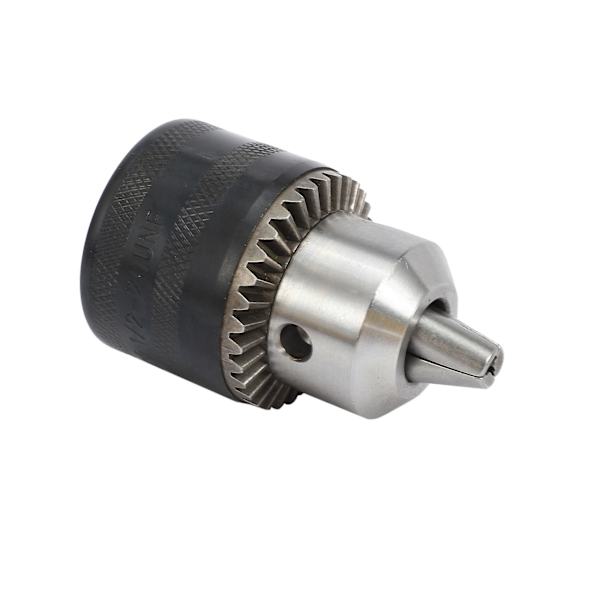 1,5-13 mm borrchuck borr adapter 1/2 tum ändrad slagnyckel till elektriska borrar