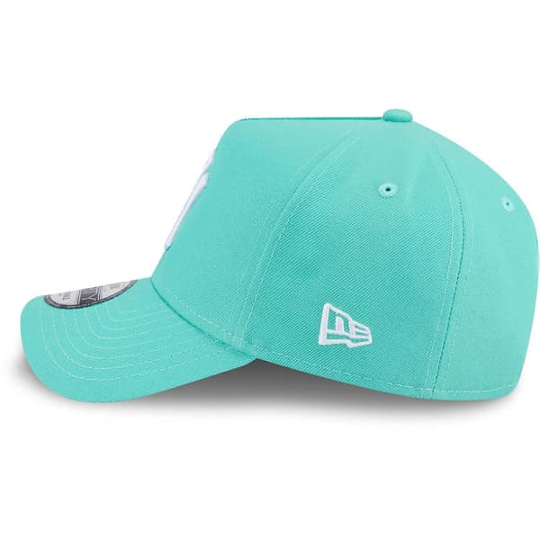 9Forty A-Frame Snapback Cap - New York Yankees mint En storlek Mint