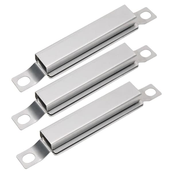 3-pack kaasugrillin crossover-putken vaihto, grillaustarvikkeet