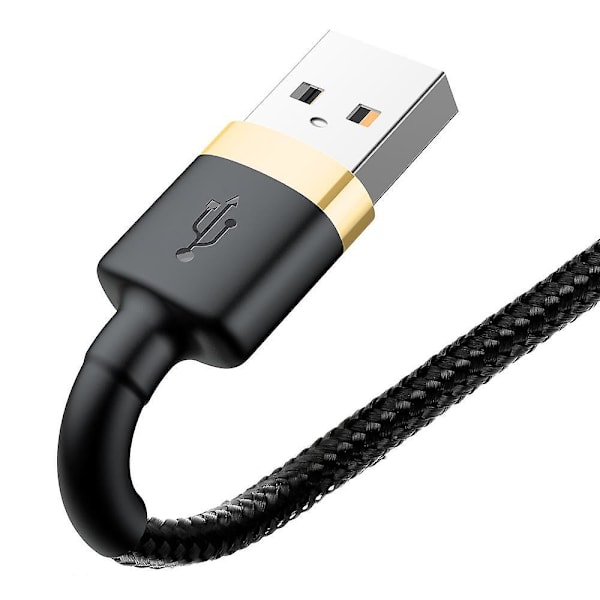 iPhone Snabbladdnings Lightning-kabel för iPhone/iPad - 3m