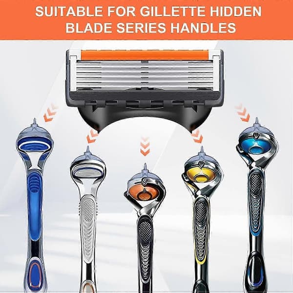 ProGlide Barberblade, 24 Udskiftningsblade til Mænds Vådbarbering, ProGlide Value Pack