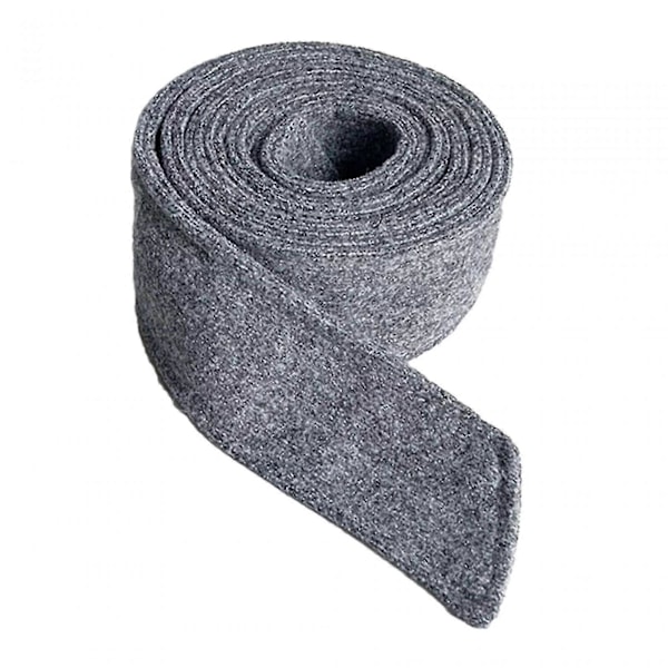 Dam Kepsnäckesrock Bälte Midjebälte Brett Midjebälte Mångsidigt Midjebälte Sash Trenchcoat Bälte Långt Nog För Kappor Shopping gray