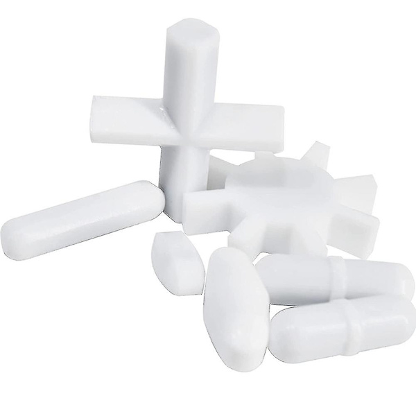 7 Former Magnetiske Rørere Rørstænger Mixer PTFE Rør med Magnetisk Henter (8 Pak) Zekai