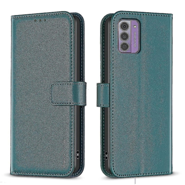 Case för Nokia G42 Magnetic Plånbok Flip Cover med korthållare Fack Kompatibel med Nokia G42 Case