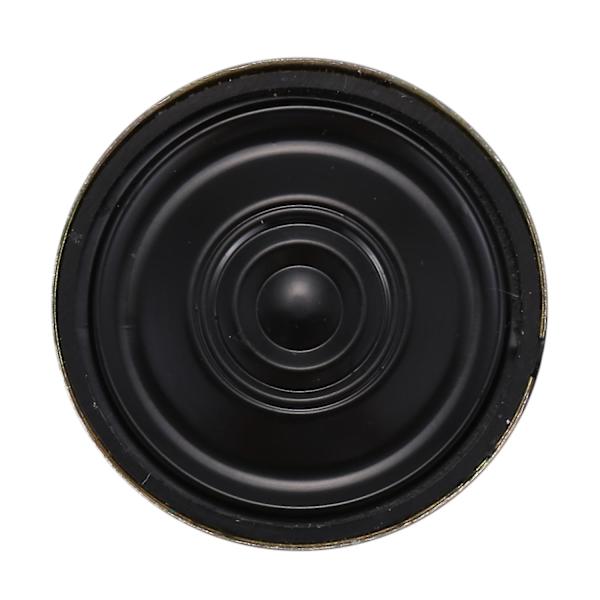 4 st 0,5 W 8 Ohm 28 mm Dia Mini Metal Inuti Magnet Musikhögtalare As shown