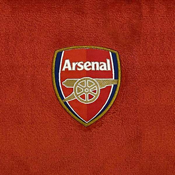 Arsenal FC Pojkar Pyjamas All-in-one Loungewear Barn Officiell Fotbollspresent