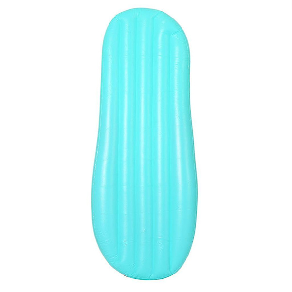 Tofflor Simring Uppblåsbar För Jätte Vuxen Pool Float Madrass Strand Vatten Ringar Hav Fest Livboj