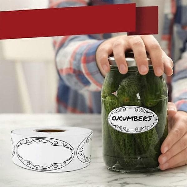 Tarratarrat, elintarvikkeiden säilytystarrat, pullotarrat.