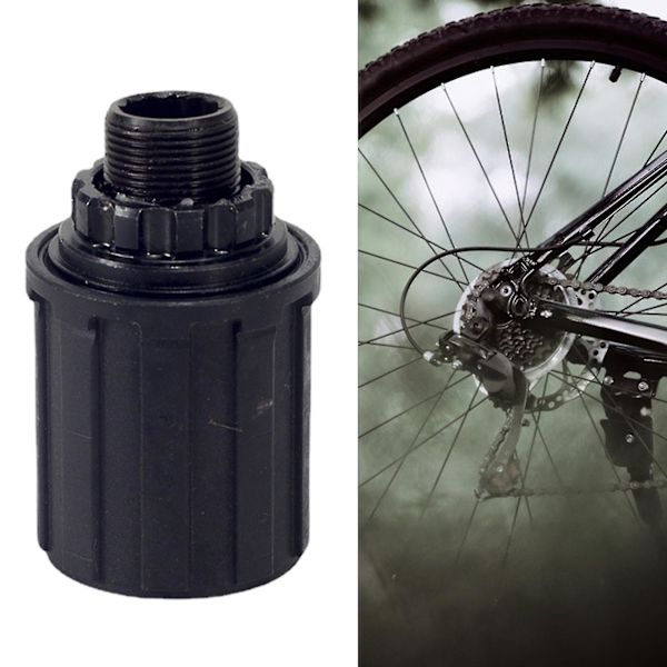 Solid Hub Ratchet Kompakt Tuff Hög Hårdhet Freehub Ratchet För Giant Hub/för Trek Hub/för Formula Hub