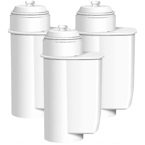 3 stk erstatningsvannfilter for Eq6 Eq9 Tcz7003 Tz70003 Tz70033, Intenza, kaffemaskin