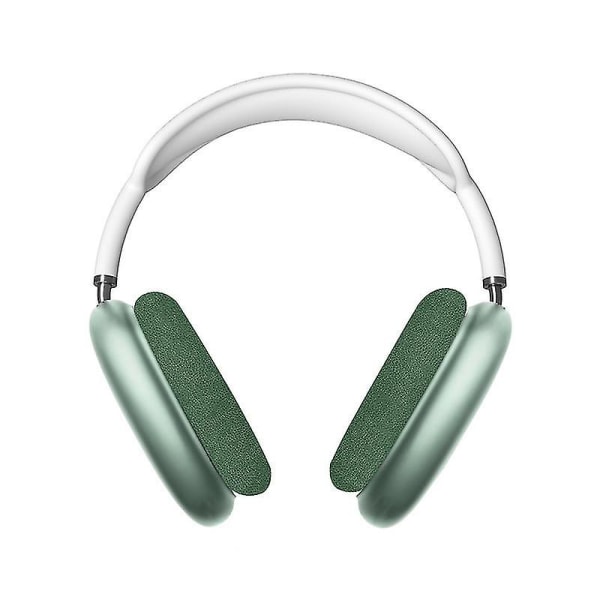 P9max Bluetooth Headset Trådløst For Apple Air Mas Bluetooth Headset Green