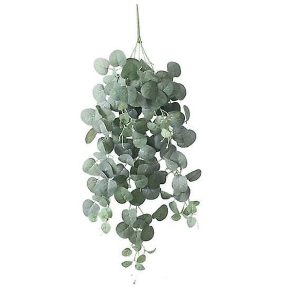 1 gren Fancy Delikat Bærbar Letvægts Realistisk Kunstig Eucalyptus Ivy Festartikler Faux