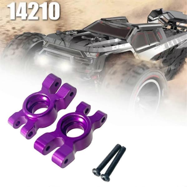 Baghjuls kop komponenter til Go 1/14 RC bil dele()