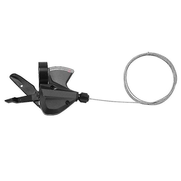 Altus M370 9-trins skifter-triggersæt Sl-m370 3x9 med indvendigt kabel