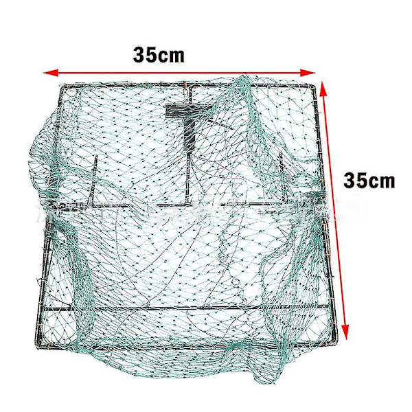 Eläinloukut Lintuloukku Metsästysverkko 35*35CM