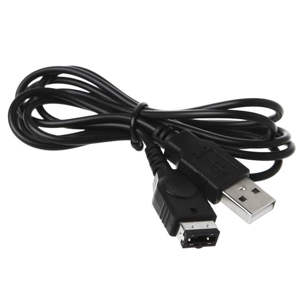 USB-latauskaapeli GameBoy Advance -pelikonsolille GBA SP
