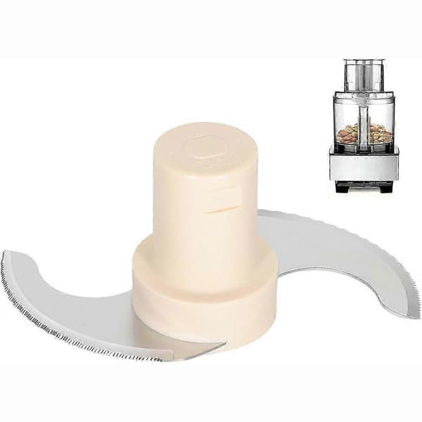 -001TXB Rustfrit stålblad til 14-kops foodprocessor -14BCNY -14BCNR Blender reservedele