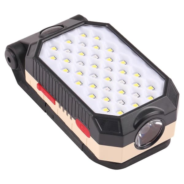 W599B 4 tilstande LED arbejdslys nødbelysning Inte angivet