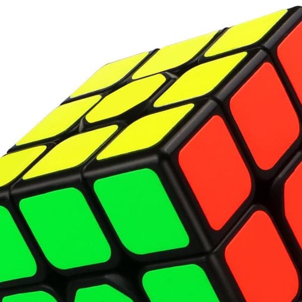 Rubiks kube 3x3 Professional Warrior Speed Puzzle pædagogisk legetøj
