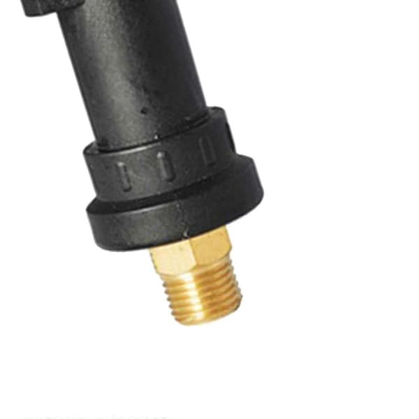 3x Högtryckstvätt Adapter Skummunstycke Tvättillbehör - Bra A multi