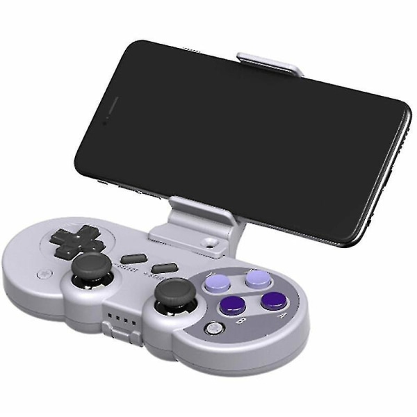 8bitdo Xtander Telefonfeste Brakett Klemmeholder for Sn30 Pro/sf30 Pro Gamepad