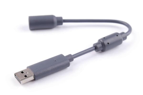 Kablet kontroller USB-utløserkabel for Xbox 360