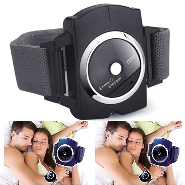 Anti-snoring Wristband Snoring Stopper Sleep Link Bracelet