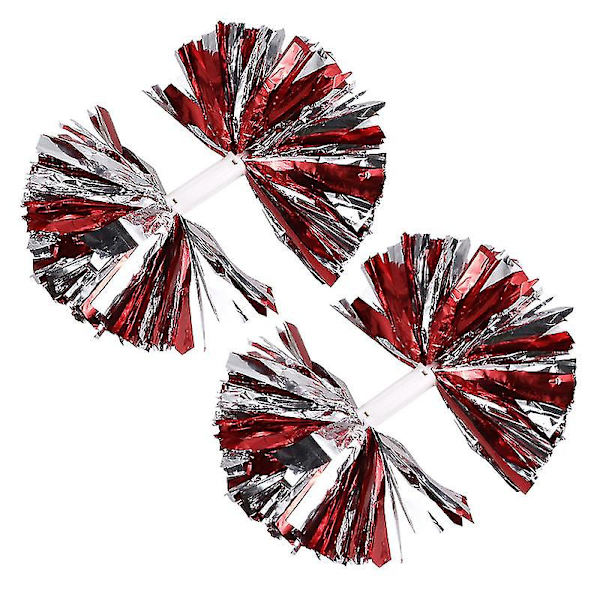 2 kpl Poms Cheer
