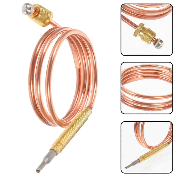 Peis termoelement 600mm Ovn termoelement Grill termoelement Temperatursensor