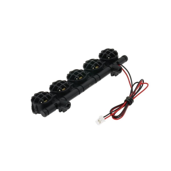 Rc-auton kattolamppu LED-valopalkki Mn D90 D99s Mn98 Mn99s Mn-90 1/12 Rc-auton päivitysosat