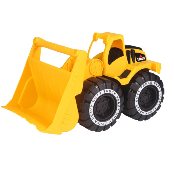NYE Køretøjer Lastbil Legetøj, Dumper, Bulldozer, Gravemaskine, Kid Learning Bygningsgave Til 3 4 5 6-årige Dreng Småbørn Børn, 1 PC
