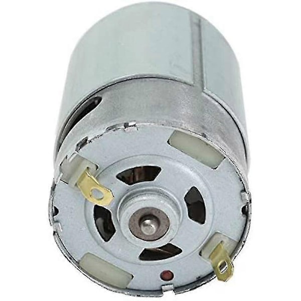 Yleismoottori 550 35000rpm Sähkömoottori RS550 12V Moottoritarvikkeet Lastenautoon Lasten Ajettava Lelu