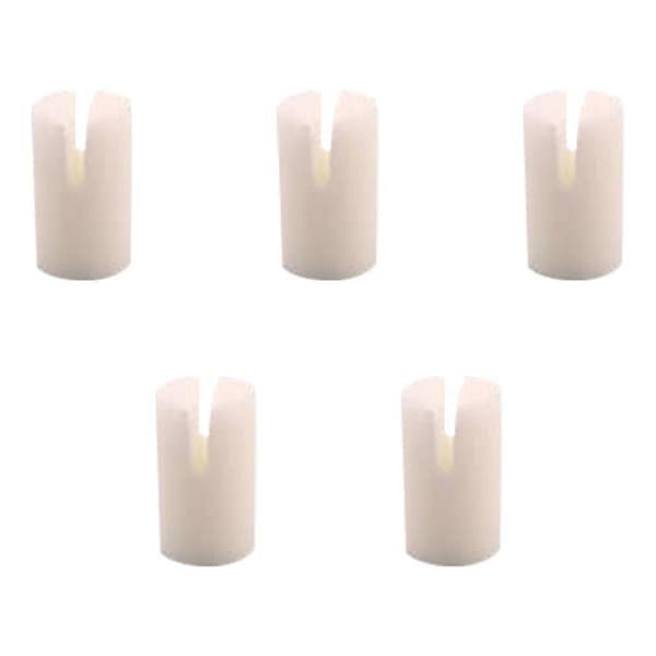 Äkta Ben Banjo 5:e Sträng Sadel för 5-strängad Banjo 5x3mm