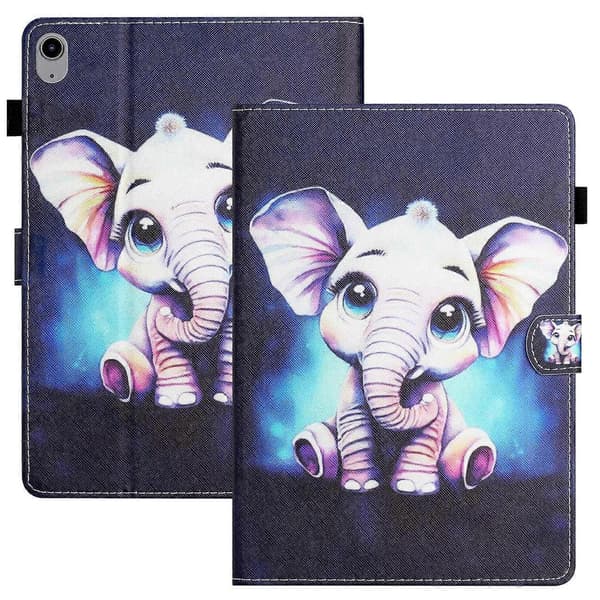 Tablet Cover til iPad mini (2024) Multicolor Style F
