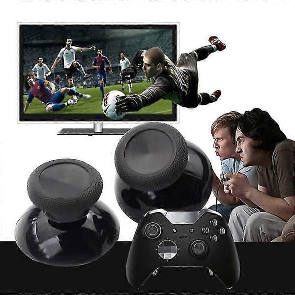4/10 STK. Swtich Controller Analog Thumb Sticks Caps Til XBOX One Svampe 02 10pcs