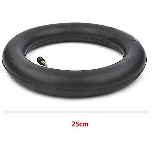 2 Pieces 10 X 2.125 (10 Inch)scooter Inner Tube For 10x2 Tyres 10x1.90 10x1.95 10x2 10x2.125 Electr-yky