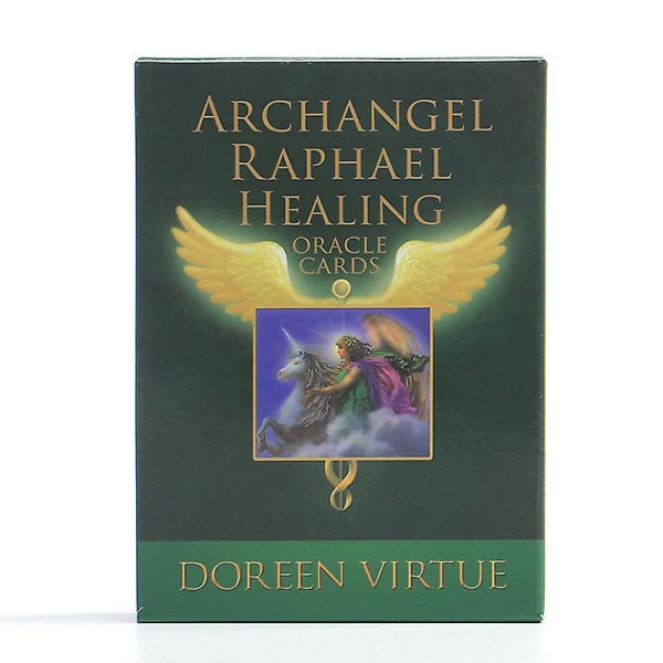 Doreen Virtue Oracle Family Card Games Tarot Deck Cards